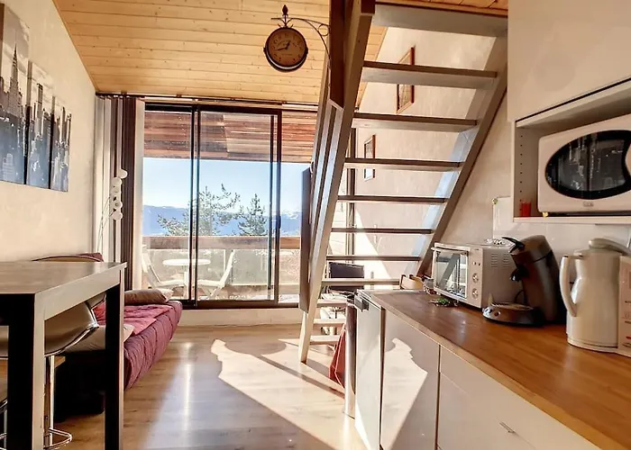 Appartement Duplex Et Terrasse Superbe Vue Avec Garage