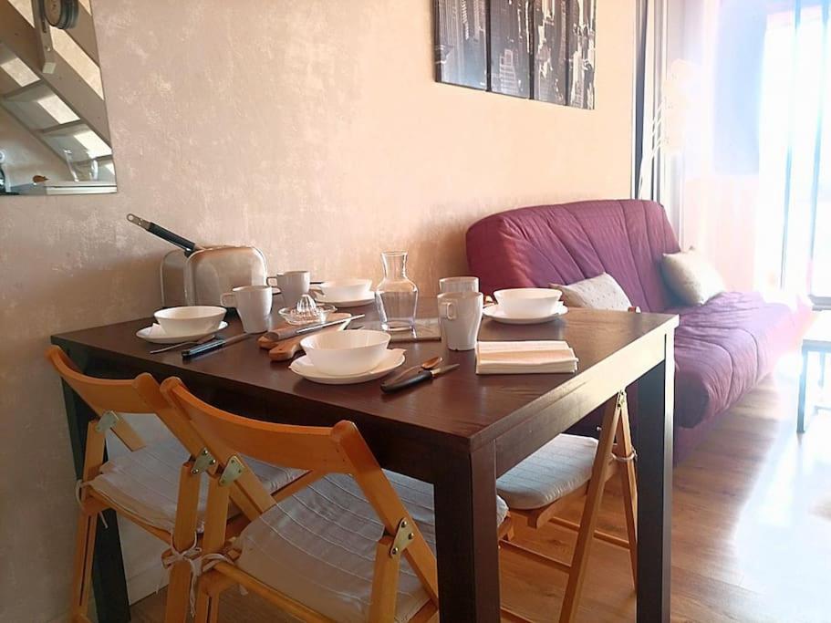 Duplex Et Terrasse Superbe Vue Avec Garage Apartment *