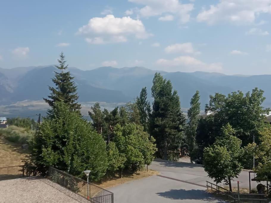 Duplex Et Terrasse Superbe Vue Avec Garage Apartment Font-Romeu-Odeillo-Via