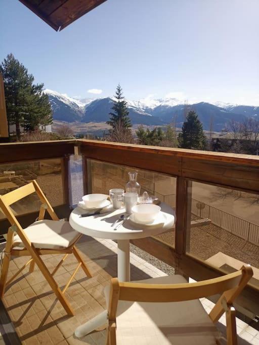 Duplex Et Terrasse Superbe Vue Avec Garage * Font-Romeu-Odeillo-Via
