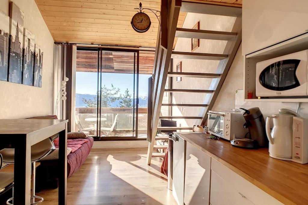 Duplex Et Terrasse Superbe Vue Avec Garage * Font-Romeu-Odeillo-Via