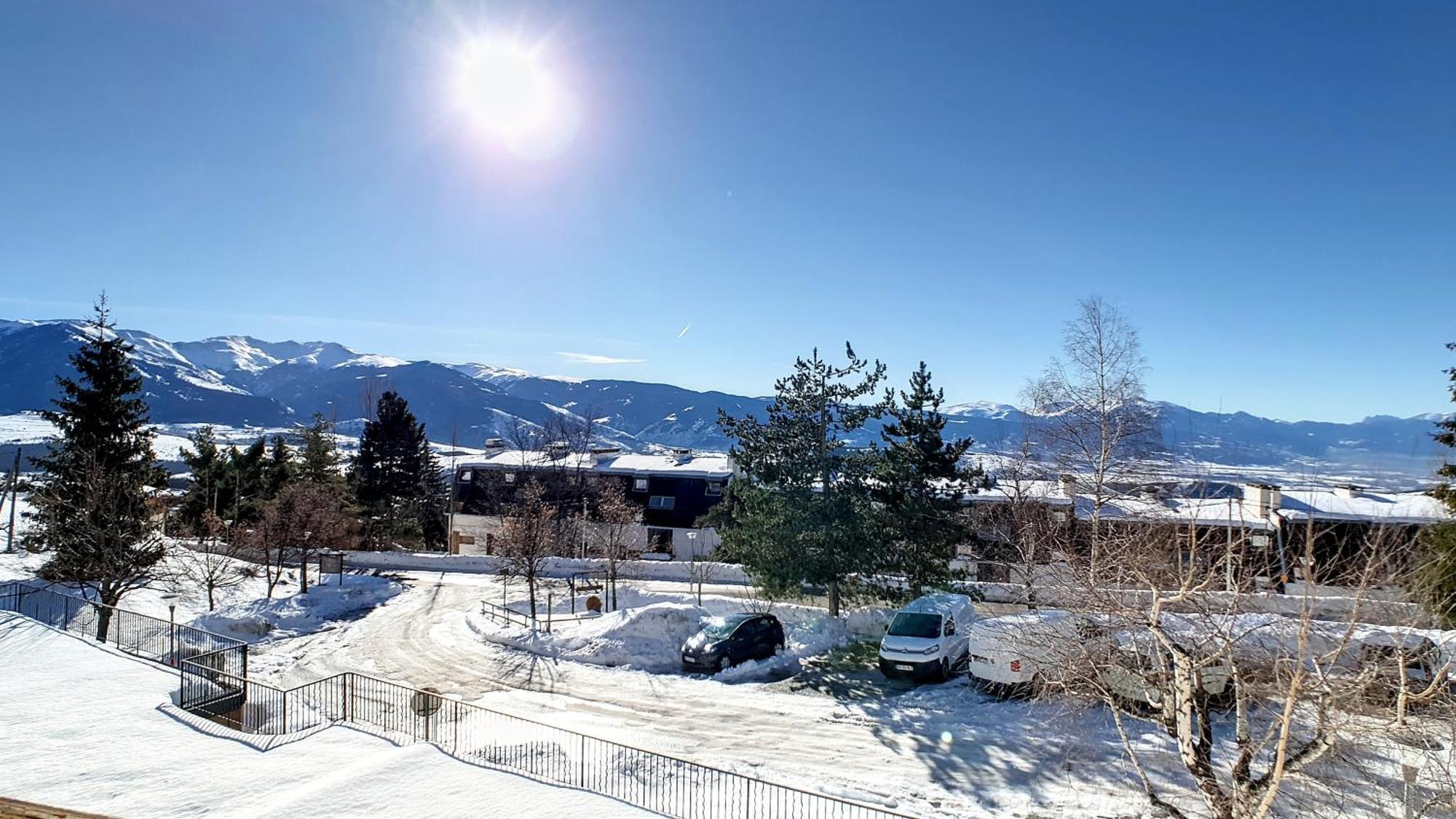 Duplex Et Terrasse Superbe Vue Avec Garage Apartment *